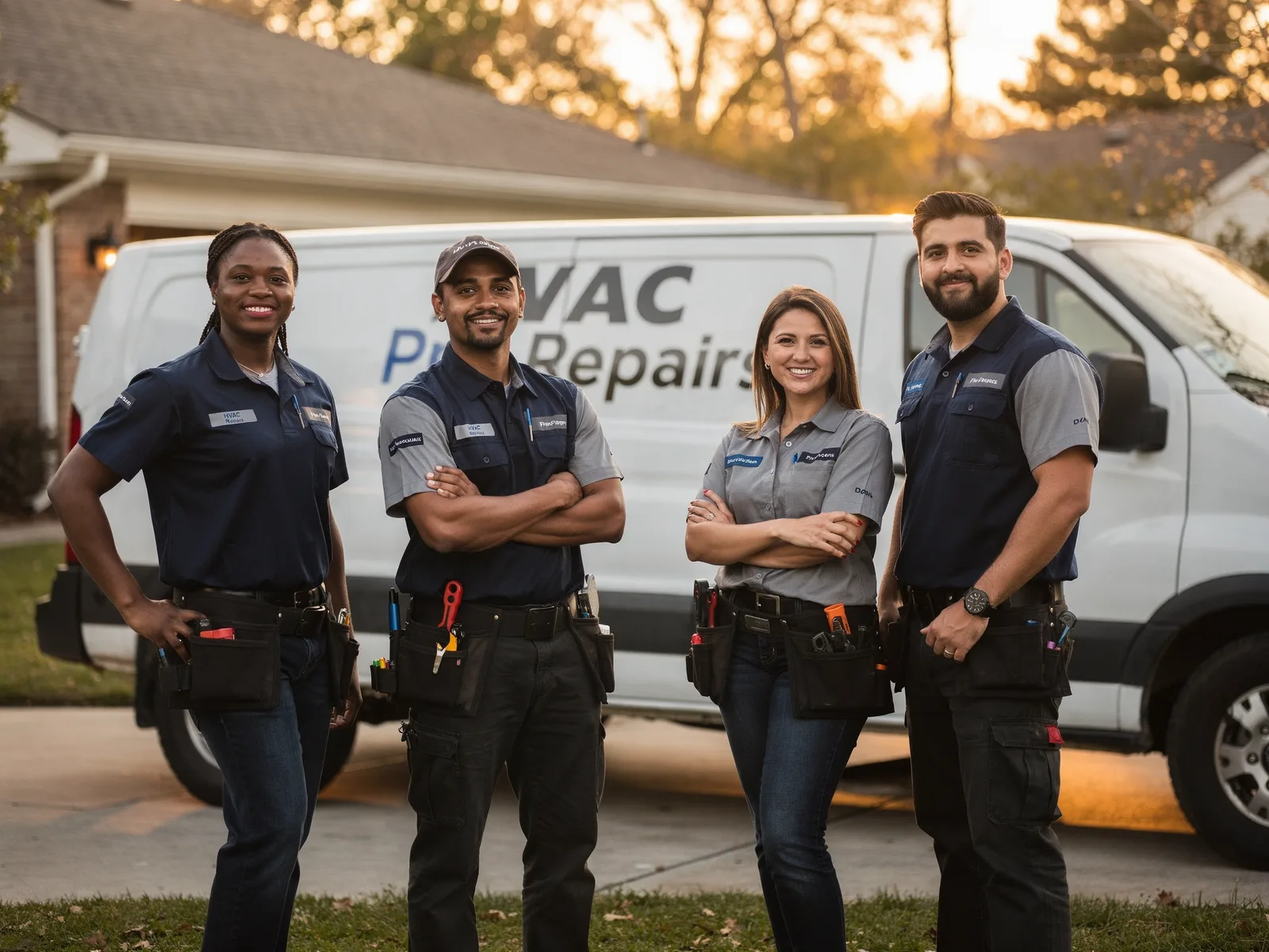Heat Pump Repair company in Christiansburg, VA